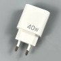 Мережевий зарядний пристрій WUW C280 PD40W