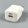 Мережевий зарядний пристрій WUW C293 PD20W+QC3.0