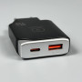 Мережевий зарядний пристрій WUW C304 PD45W+QC3.0