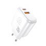 Мережевий зарядний пристрій WUW C276 PD20W+QC3.0