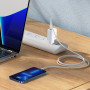 Мережевий зарядний пристрій WUW C276 PD20W+QC3.0