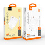 Мережевий зарядний пристрій WUW T80 QC3.0 Type-C