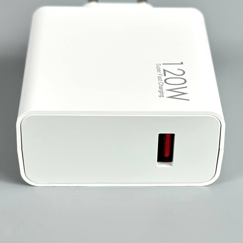 Мережевий зарядний пристрій WUW T98 120W Type-C