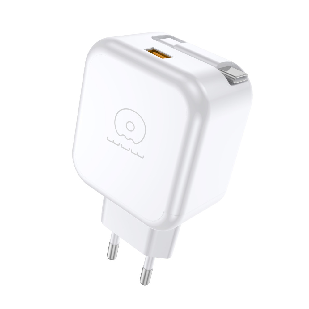 Мережевий зарядний пристрій WUW C268 12W Type-C