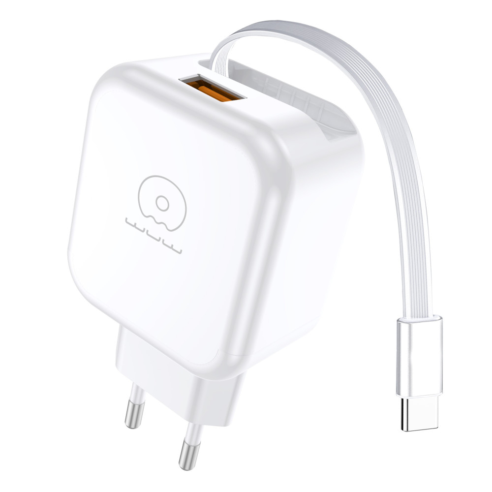 Мережевий зарядний пристрій WUW C268 12W Type-C