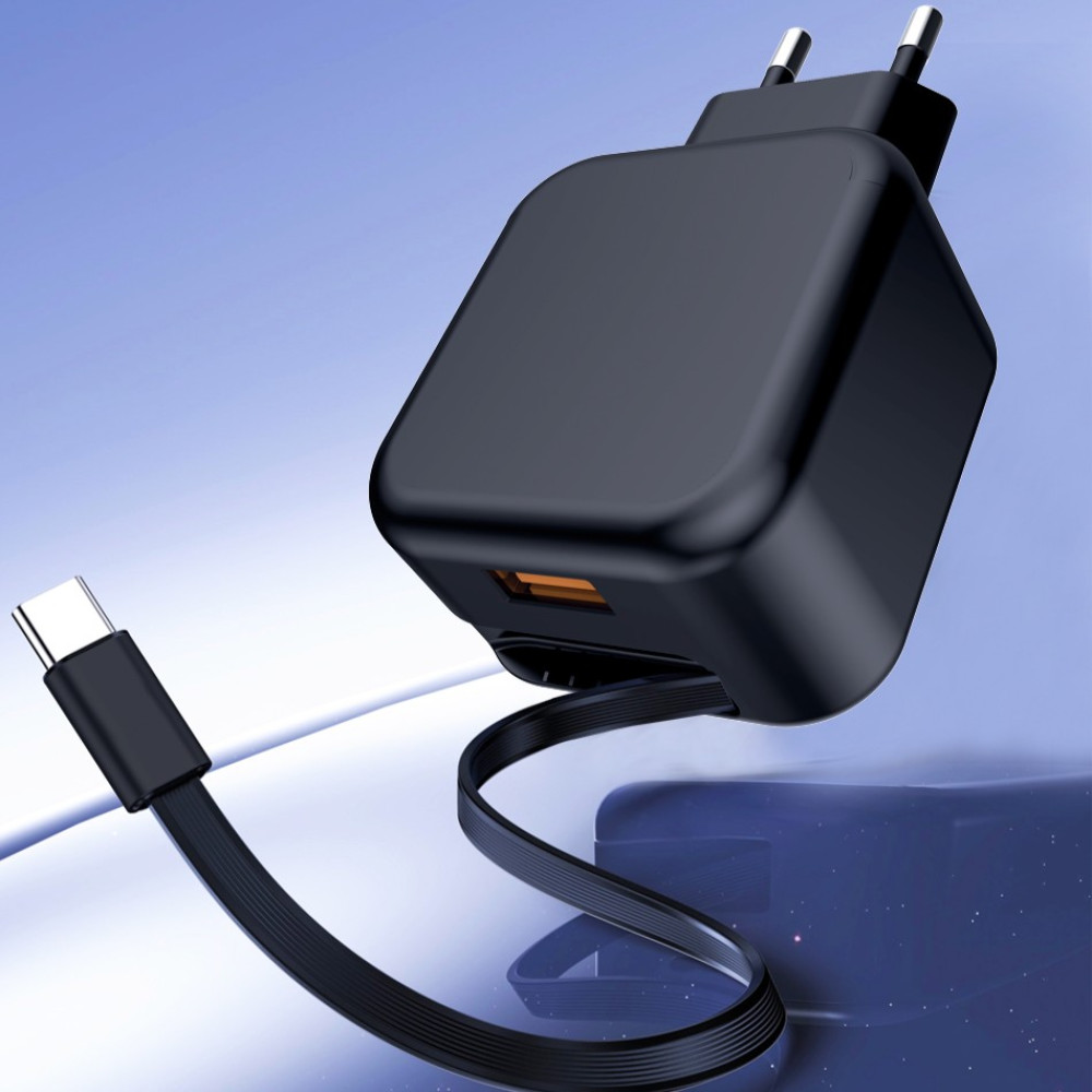 Мережевий зарядний пристрій WUW C268 12W Type-C