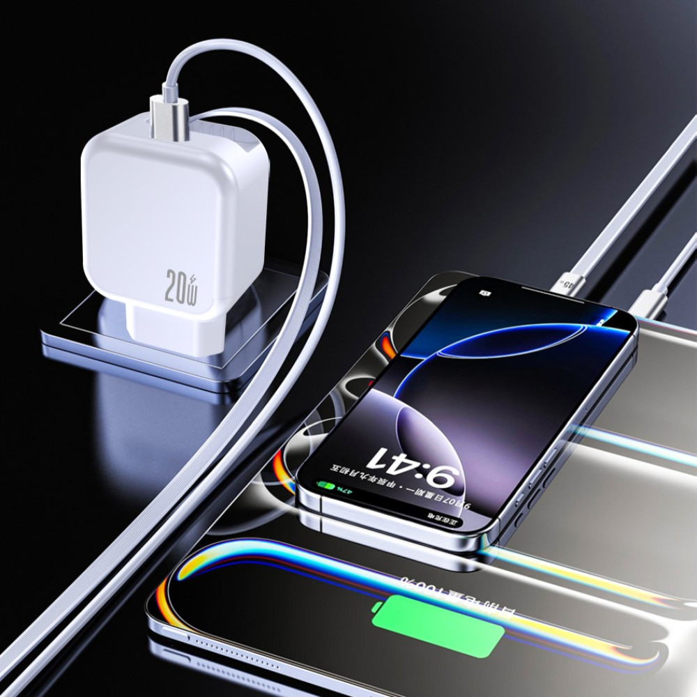 Мережевий зарядний пристрій WUW C269 20W Type-C