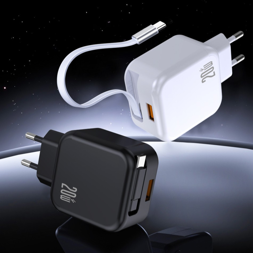 Мережевий зарядний пристрій WUW C269 20W Type-C