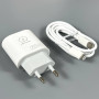 Мережевий зарядний пристрій WUW T86 PD25W Type-C to Lightning