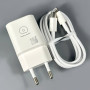 Мережевий зарядний пристрій WUW T104L PD20W+QC3.0 Type-C to Lightning