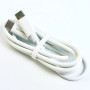 Мережевий зарядний пристрій WUW T63 GAN PD30W Type-C to Type-C