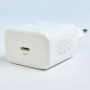 Мережевий зарядний пристрій WUW T63 GAN PD30W Type-C to Type-C