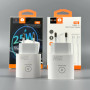 Мережевий зарядний пристрій WUW T86 PD25W Type-C to Type-C