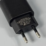 Мережевий зарядний пристрій WUW T113 PD25W Type-C to Type-C