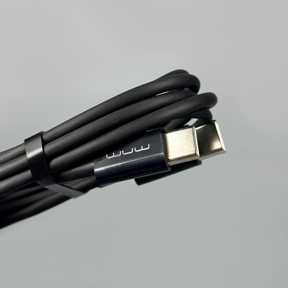 Мережевий зарядний пристрій WUW T113 PD25W Type-C to Type-C
