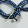 AUX WUW X193 3.5mm to Lightning 1.2m