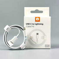 Data Cable WUW X154 Type-C to Lightning 18W 1m