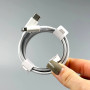 Data Cable WUW X154 Type-C to Lightning 18W 1m