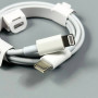 Data Cable WUW X154 Type-C to Lightning 18W 1m
