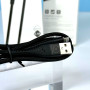 Data Cable WUW X177 Lightning 2.4A 1m