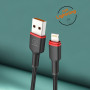 Data Cable WUW X203 Lightning 1m
