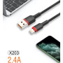 Data Cable WUW X203 Lightning 1m