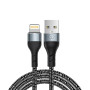 Data Cable WUW X213 Lightning 1m