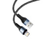 Data Cable WUW X213 Lightning 1m