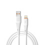 Data Cable WUW X224 Lightning 2.4A 1m