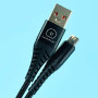 Data Cable Micro WUW X177 1m 2.4A
