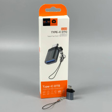 Перехідник OTG WUW X240 USB3.0 to Type-C