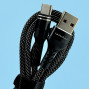 Data Cable Type-C WUW X157 3A 1m