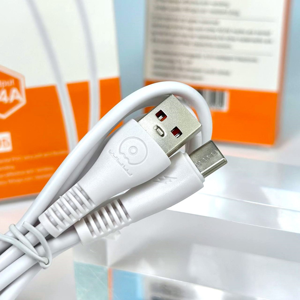 Data Cable WUW X195 Type-C 1m