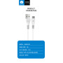 Data Cable WUW X195 Type-C 1m
