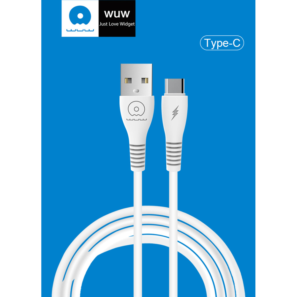 Data Cable WUW X195 Type-C 1m