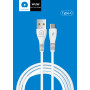 Data Cable WUW X195 Type-C 1m