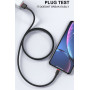 Data Cable WUW X203 Type-C 1m