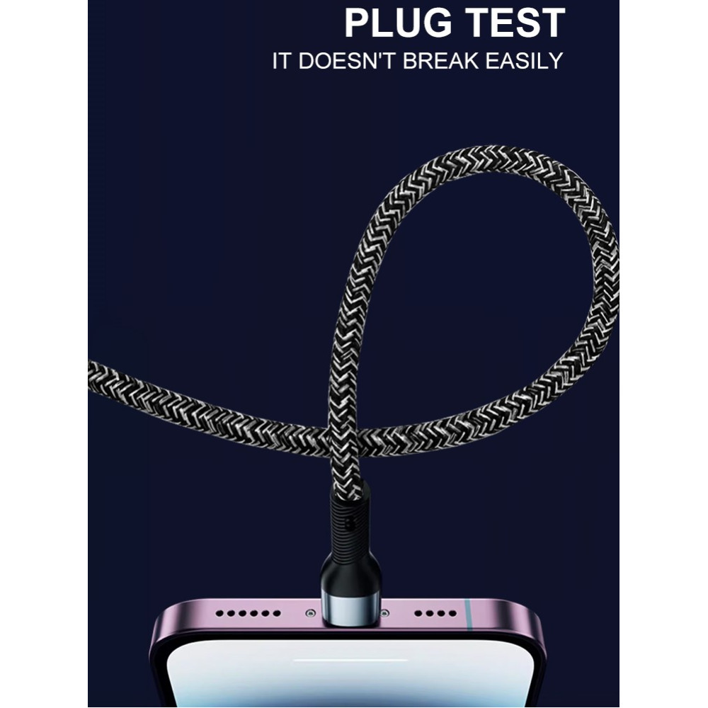 Data Cable WUW X213 Type-C 1m