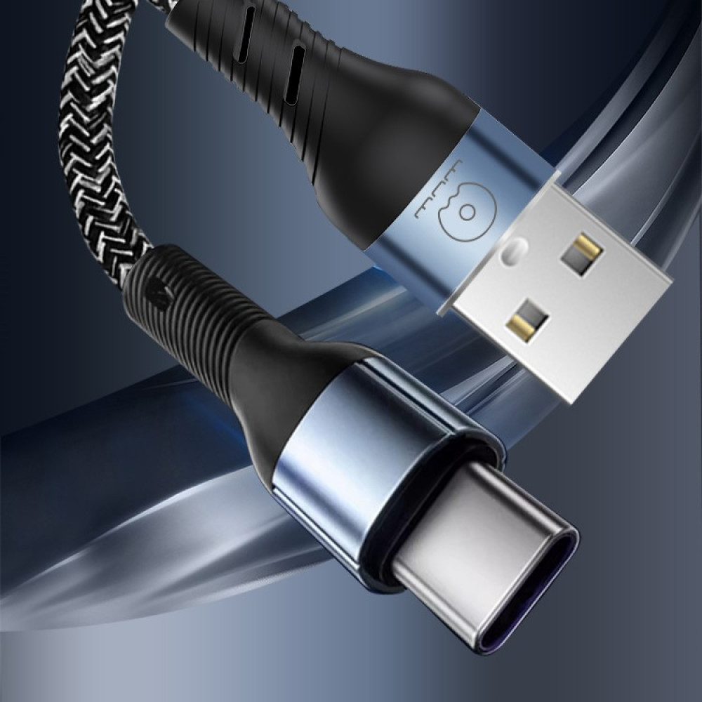 Data Cable WUW X213 Type-C 1m