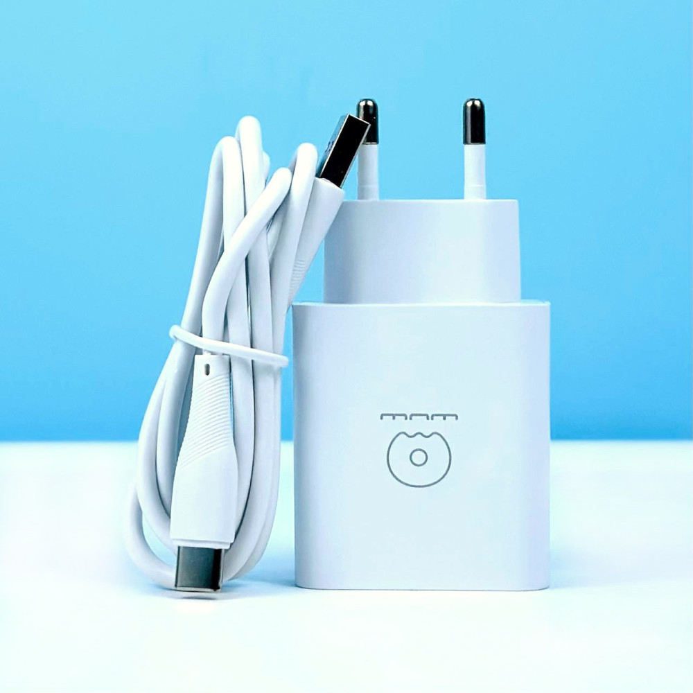 Мережевий зарядний пристрій WUW T95 QC3.0 Type-C