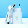 Мережевий зарядний пристрій WUW T95 QC3.0 Type-C
