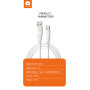 Data Cable WUW X224 Type-C 2.4A 1m
