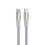 Data Cable WUW X202 Type-C to Lightning 27W 1m