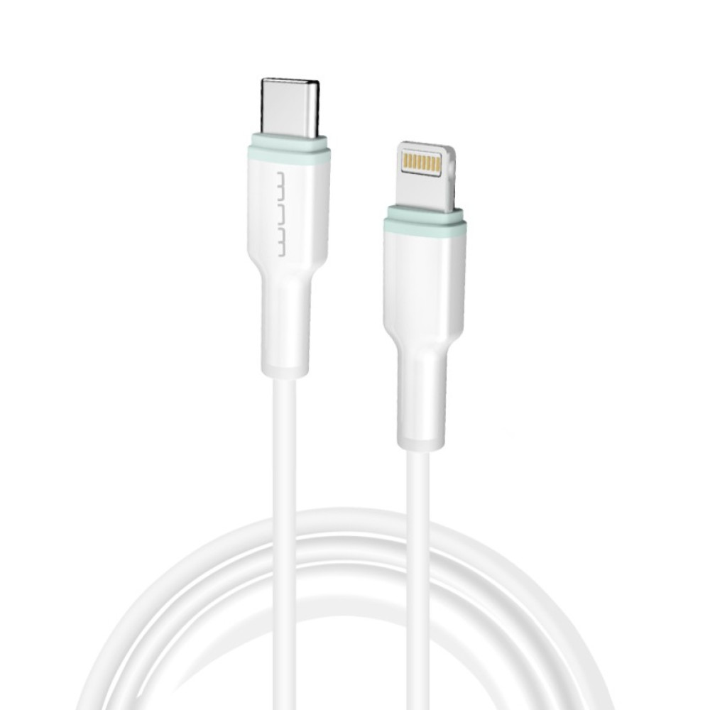 Data Cable WUW X206 Type-C to Lightning 20W 1m