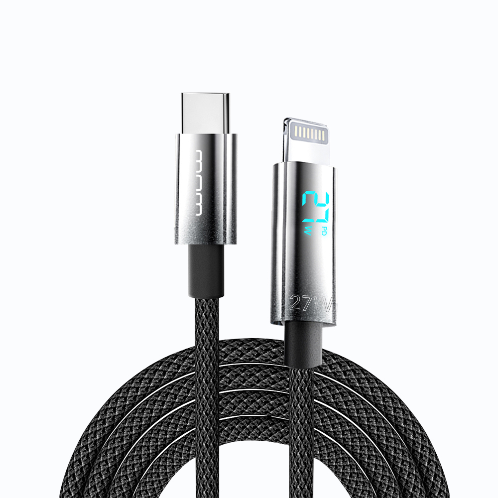 Data Cable WUW X215 Type-C to Lightning 27W 1m