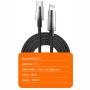 Data Cable WUW X215 Type-C to Lightning 27W 1m