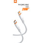 Data Cable WUW X226 Type-C to Lightning 20W 1m