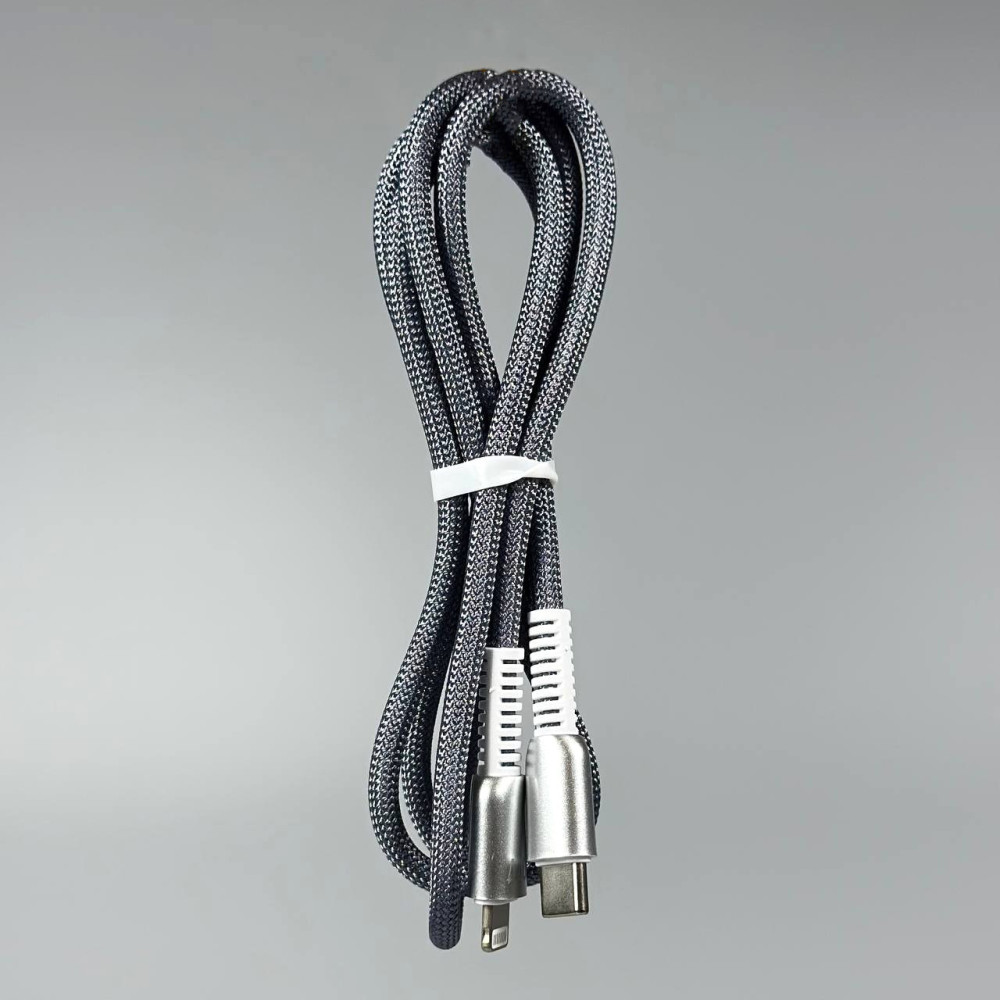 Data Cable WUW X230 Type-C to Lightning 1m