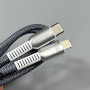 Data Cable WUW X230 Type-C to Lightning 1m