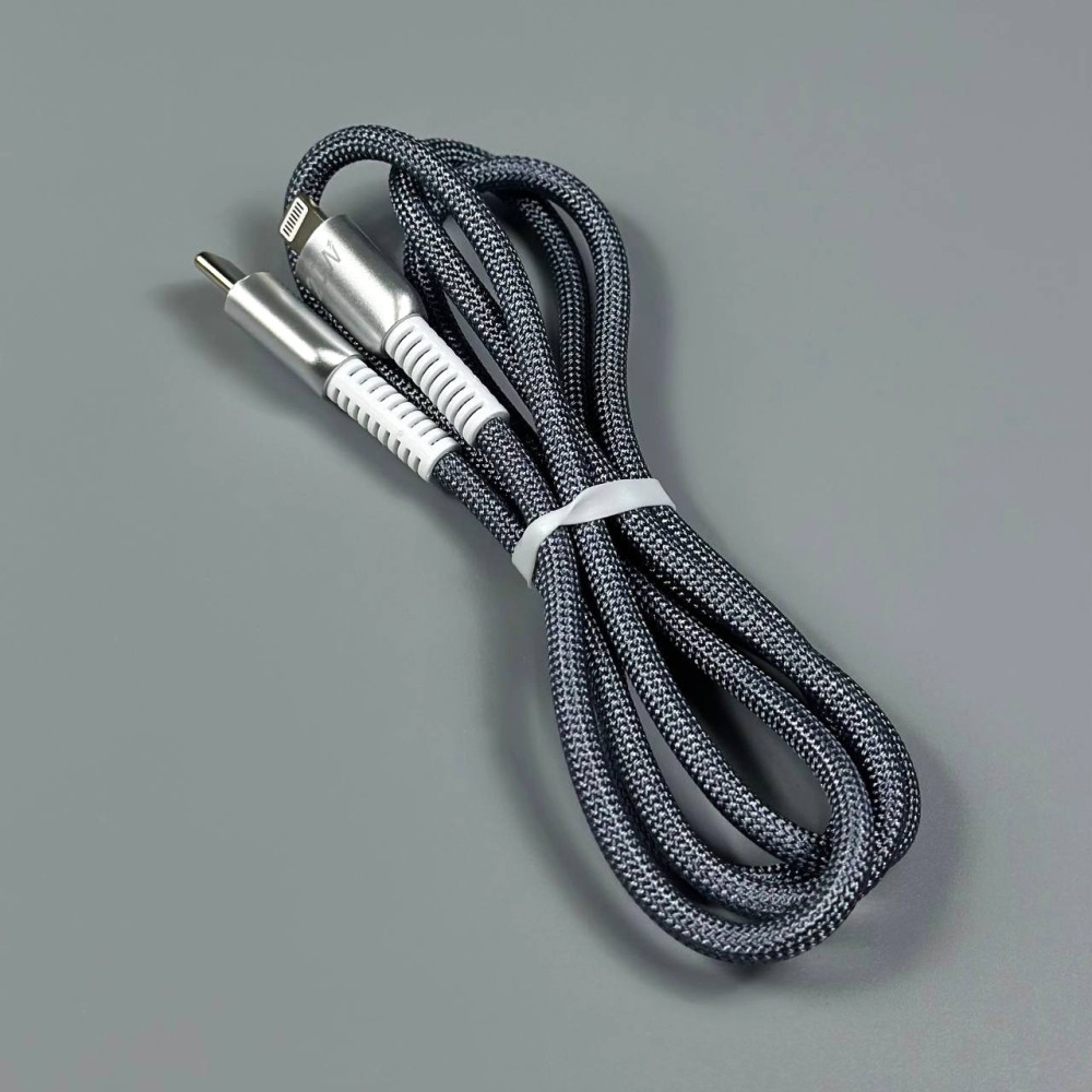 Data Cable WUW X230 Type-C to Lightning 1m